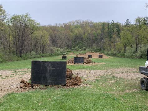 Union Tradesmen Rebuild Shooting Range At Pleasant Creek Wma Wv Metronews