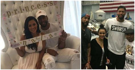 25 Of The NBA Players' Most Beautiful Wives And Girlfriends