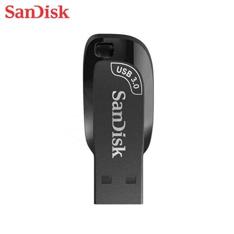Sandisk 64gb Ultra Shift Usb 30 Flash Drive Bermor Techzone