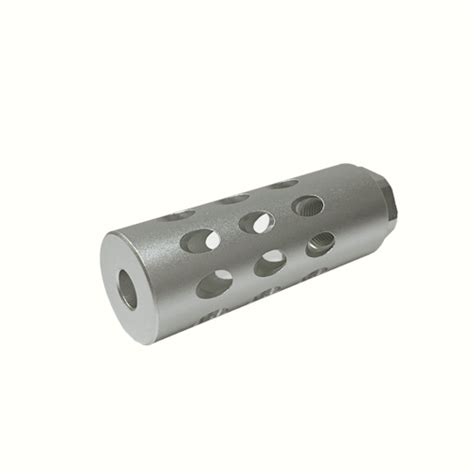 Db Tac Aluminum Muzzle Brake Compensator 12x28 Tpi For 22355622 Ebay