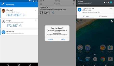 If you have a smartphone with this app installed and configured, you get the benefit of signing. Microsoft Updates Authenticator App for iOS and Android ...