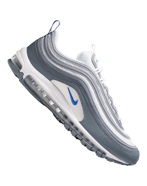 Nike Mens Air Max 97 White Life Style Sports Ie
