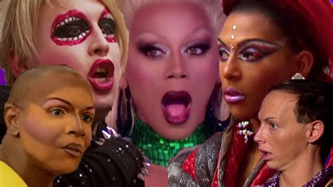 Drag Queens Fighting For 3 Minutes And 10 Seconds Youtube
