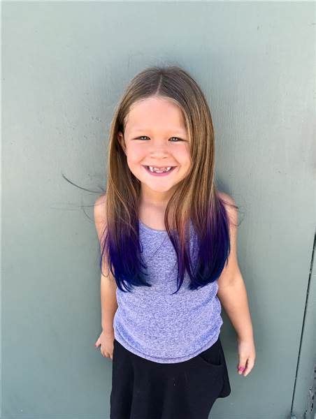 Color My World Summer Dye Is A Kid Hair Trend But Is It