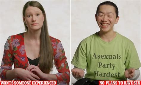 Australian Virgins Reveal Whether They Ever Plan To Have Sex On Abc S You Can T Ask That
