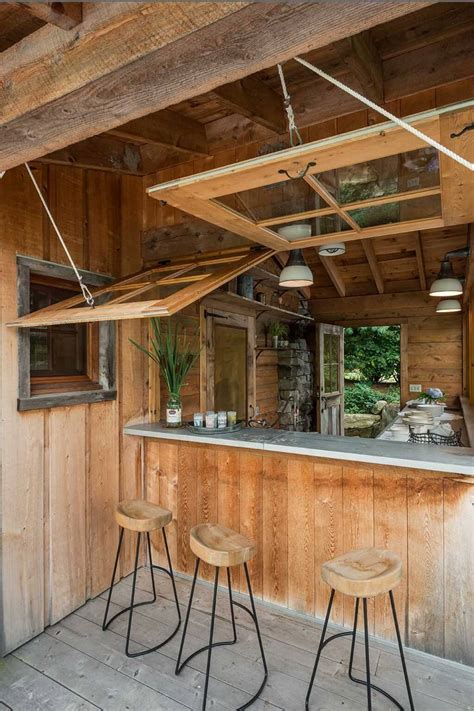 After designing the layout and, if necessary, having utilities lines professionally installed, define the space hire a contractor if you need to install utility lines. 27 Best Outdoor Kitchen Ideas and Designs for 2020