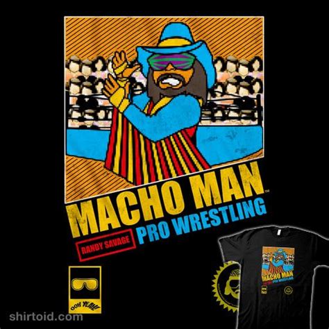 Macho Man Video Game Macho Man Macho Macho Man Randy Savage