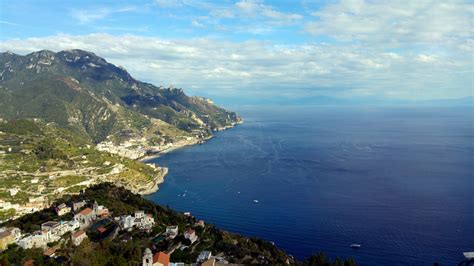 Amalfi Coast Drive Italy Visions Of Travel