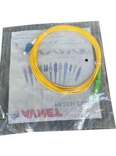 Yellow Pvc Avnet Patch Cord 100m At Rs 170 In Lucknow Id 24336311533