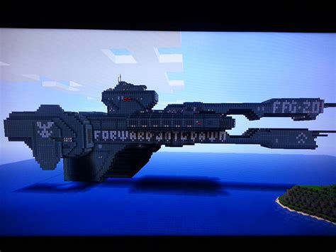 Halo Base And Unsc Forward Unto Dawn Wip Mcx360 Show Your Creation