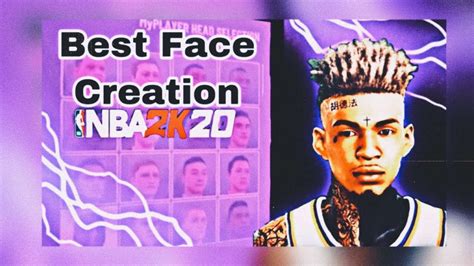 New Best Drippy Face Creation In 2k20🥶 Look Like A Demon Youtube