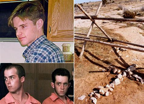 Pictures Of Matthew Shepard At The Crime Scene