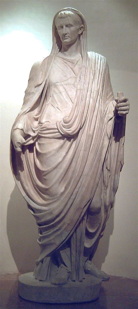 Gaius Iulius Caesar Octavianus Augustus Wikimedia Commons Roman