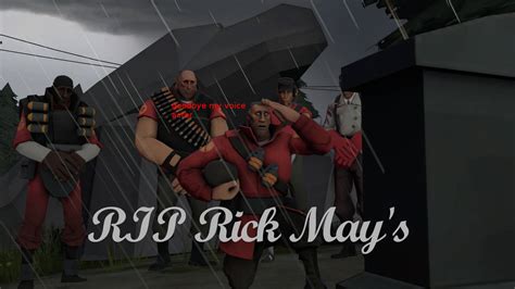 Rip Rick Mays By Fazbearsparkle On Deviantart