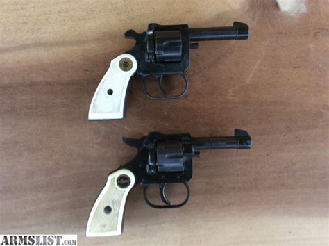 Armslist For Sale Rg 22 Short Revolver