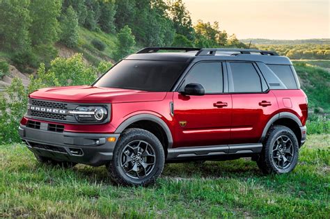 2023 Ford Bronco Sport Will Be Available With Off Road Package Carbuzz