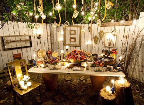 We have the great outdoors, traditional dinner party themes (some with a twist), and creative themes. Themed Dinner Party Ideas | Home Party Ideas