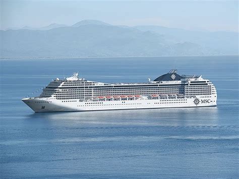 Cruises With Msc Musica