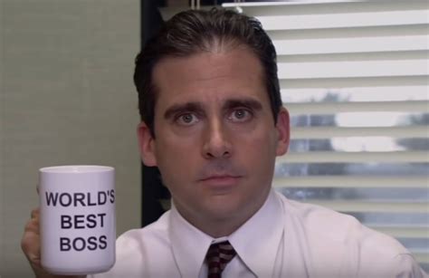 This Compilation Of Michael Scott S World S Best Boss Moments Makes Me So Glad I Don T Work At