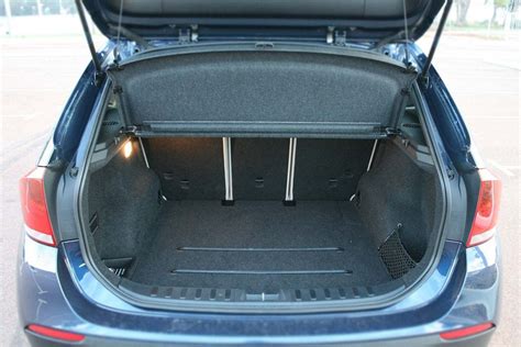 Boot Space Bmw X1