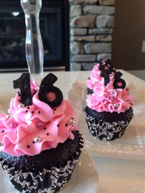 There are a wide variety of different . Sweet 16, Sweet 16 cupcakes and 16th birthday parties on ...
