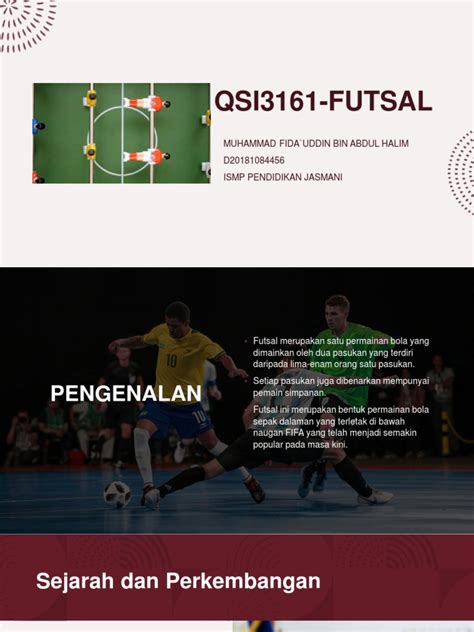 Sejarah Futsal Pdf