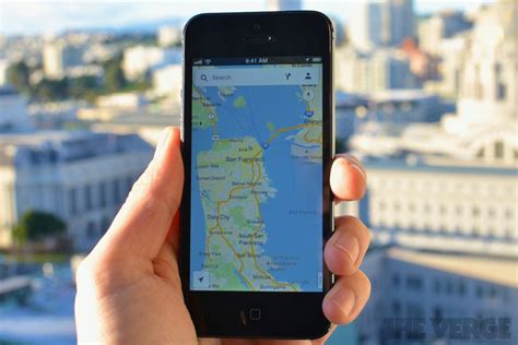 Both are bundled with exquisite features that one wants to have a dedicated app for them. Google Maps for iPhone is here: how data and design beat ...