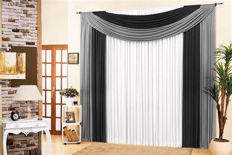 La decoración del hogar también se refleja grandemente en las tendencias decorativas en todas las ciudades. Cortinas Para Sala Elegantes Y Modernas Cortinas Para Sala ...
