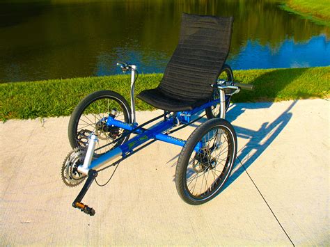 Trident Titan Trike Perfect For All Of Those Who Want Exercise Trike