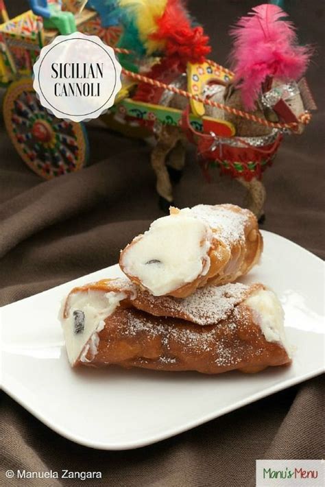 Edmonton based tattoo artist, who specializes in american traditional, neo. Sicilian cannoli - cannoli siciliani | Recipe | Cannoli ...
