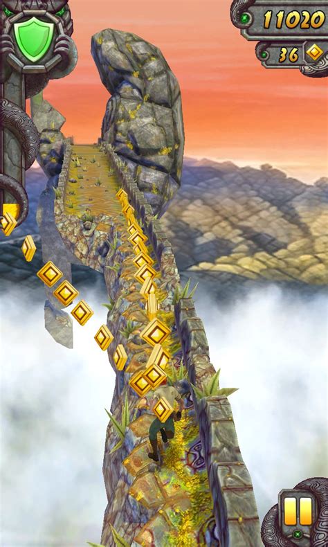 Temple Run 2 For Nokia Lumia 520 2018 Free Download Games For Windows