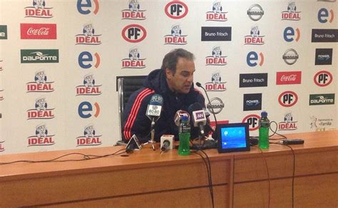 Los azules comenzaron a ganar intensidad con el correr de los minutos, y tras aguantar el empuje de los locales, supieron. Lasarte: "El equipo tuvo mucha voluntad y pocas ideas ...