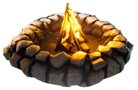 Fortnite How To Get And Place A Cosy Campfire Metabomb