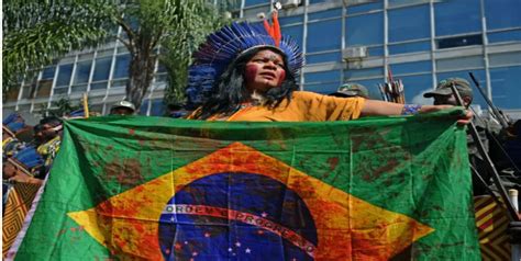 brasil miles protestan contra el racismo y la violencia policial 800noticias