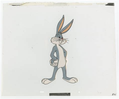 Easter Yeggs Robert Mckimson 1947 Animation Art Concept Art