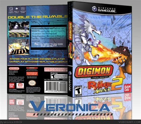 Digimon rumble arena is a series of 2.5d fighting games centred around the digimon franchise, and are among the few digimon games which are tied into any of the anime series. (ayuda) Digimon rumble arena 2 gc para wii - Taringa!