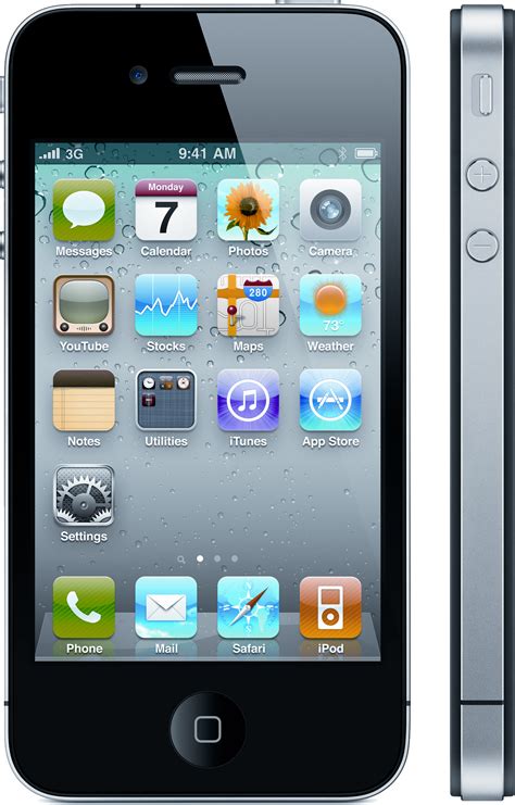 Apple Smartphone PNG Image | Apple smartphone, Smartphone ...