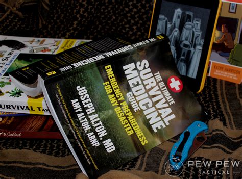 8 best survival and prepping books pew pew tactical