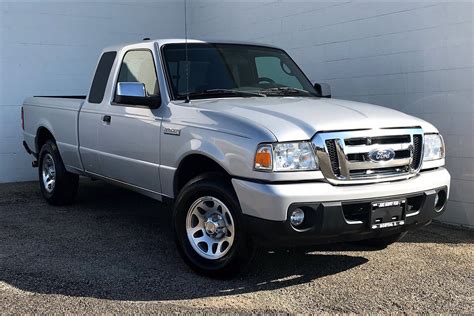 Pre Owned 2011 Ford Ranger Xlt Super Cab In Morton A83923 Mike