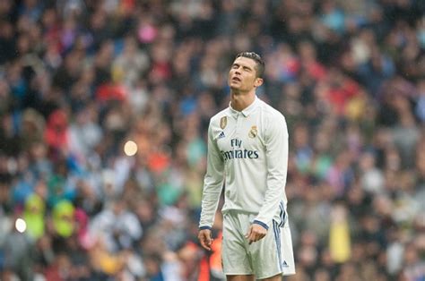 Cristiano Ronaldo Hits Back At Booing Real Madrid Fans As He Admits To