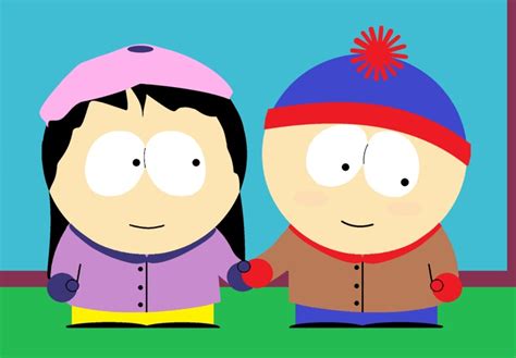 Wendy And Stan South Park Characters South Park Ppg And Rrb