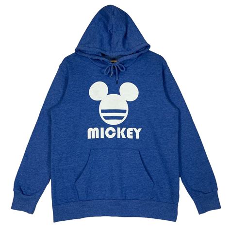 Mickey Mouse Vintage Mickey Mouse Hoodie Grailed