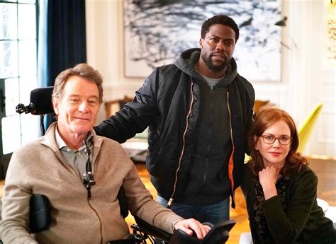 He decides to hire dell, a struggling parolee who's trying to reconnect with his ex and his young son. Kevin Hart and Bryan Cranston's New Film Gets A Name ...