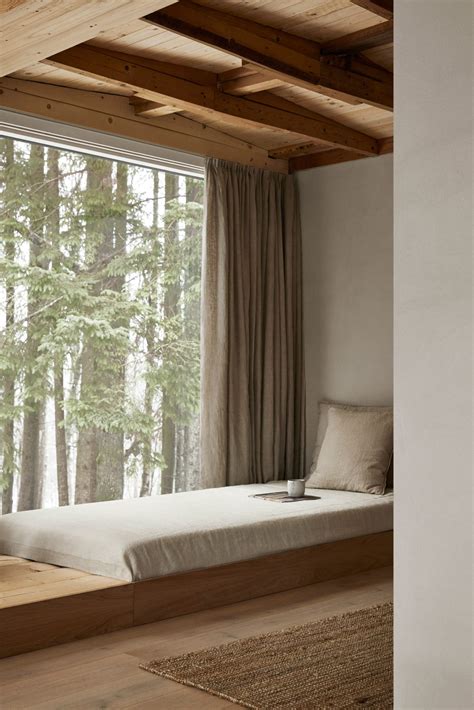 Swedish Forest Retreat By Norm Architects Is Designed For A Simple