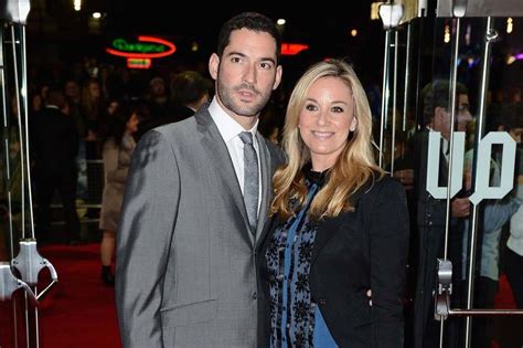Tamzin Outhwaite Divorce Cheating Husband Tom Ellis After Adultery Irish Mirror Online