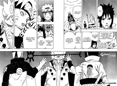 Naruto Read Naruto Manga Chapter Page Online Page Naruto The Movie Naruto