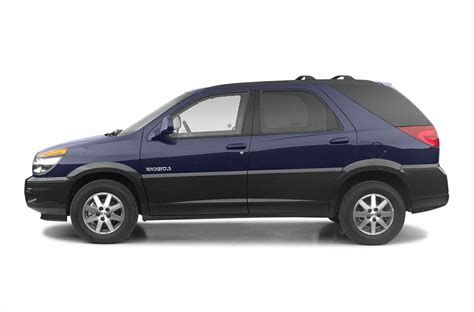 2003 Buick Rendezvous Pictures