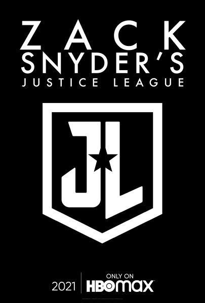 Snyder Cut Poster Flag Justice League Snyder Cut Công Bố Ngày Ra Mắt