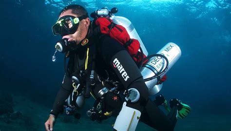 Padi Tec Diving In Bali I Go Tec Dive Deeper And Longer With Bali Scuba