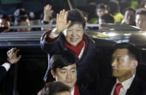 south korea elects its first female president · thejournal ie